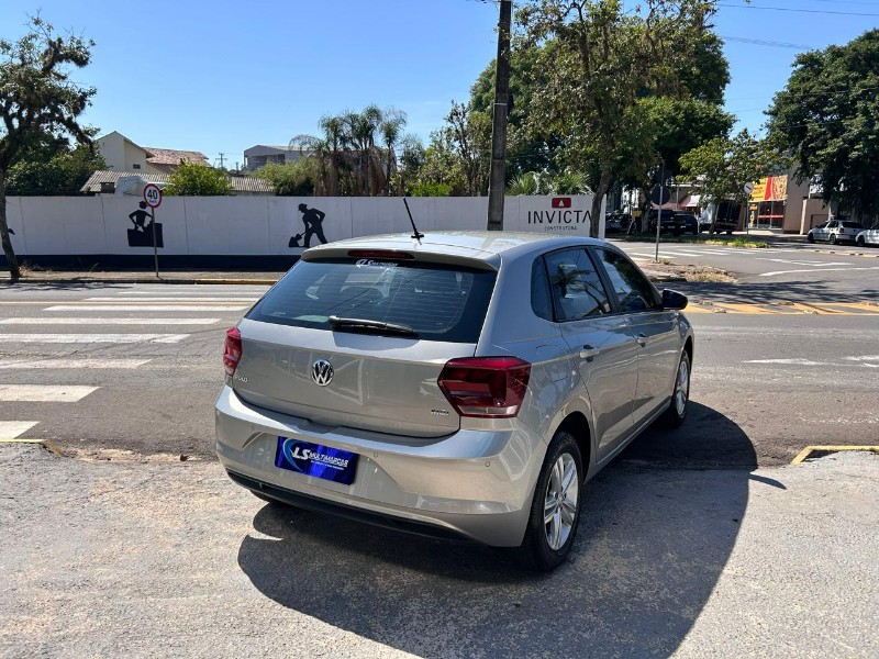 VOLKSWAGEN POLO 1.6 MSI FLEX 16V 5P 2021/2021 LS MULTIMARCAS VENÂNCIO AIRES / Carros no Vale