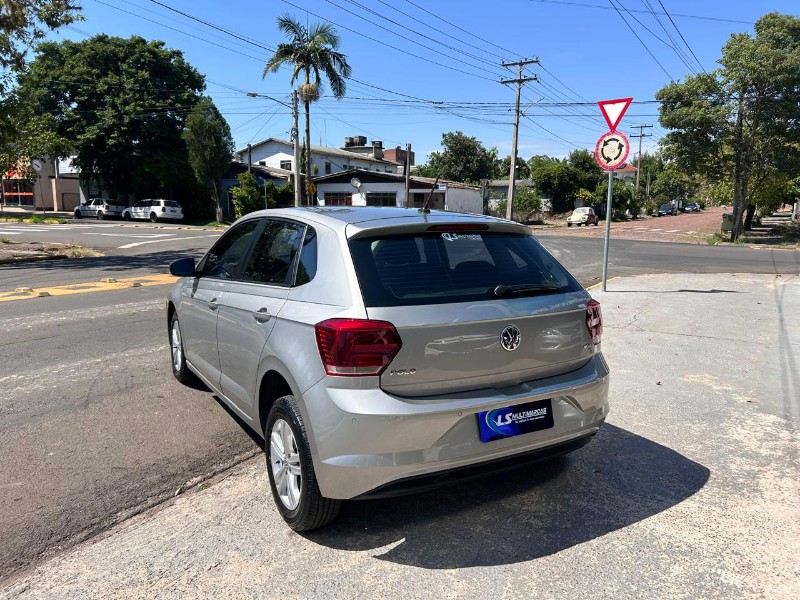 VOLKSWAGEN POLO 1.6 MSI FLEX 16V 5P 2021/2021 LS MULTIMARCAS VENÂNCIO AIRES / Carros no Vale