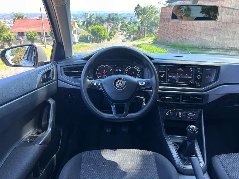 VOLKSWAGEN POLO 1.6 MSI FLEX 16V 5P 2021/2021 LS MULTIMARCAS VENÂNCIO AIRES / Carros no Vale