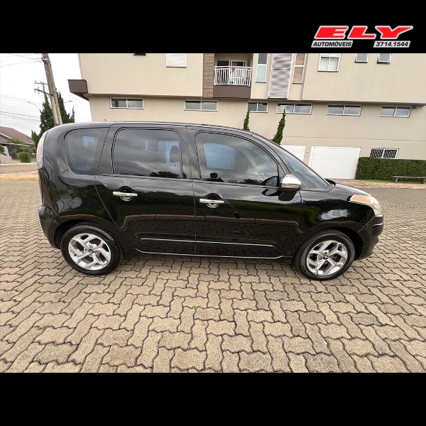 CITROEN C3 PICASSO 1.6 FLEX EXCLUSIVE BVA 2013/2013 ELY AUTOMÓVEIS LAJEADO / Carros no Vale