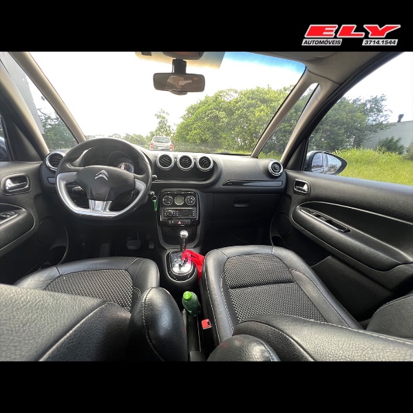 CITROEN C3 PICASSO 1.6 FLEX EXCLUSIVE BVA 2013/2013 ELY AUTOMÓVEIS LAJEADO / Carros no Vale