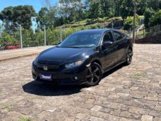 HONDA CIVIC 2.0 SEDAN SPORT 16V 2019/2019 BOSCO AUTOMÓVEIS GUAPORÉ / Carros no Vale