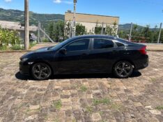 HONDA CIVIC 2.0 SEDAN SPORT 16V 2019/2019 BOSCO AUTOMÓVEIS GUAPORÉ / Carros no Vale