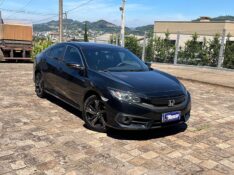 HONDA CIVIC 2.0 SEDAN SPORT 16V 2019/2019 BOSCO AUTOMÓVEIS GUAPORÉ / Carros no Vale