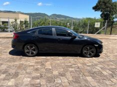 HONDA CIVIC 2.0 SEDAN SPORT 16V 2019/2019 BOSCO AUTOMÓVEIS GUAPORÉ / Carros no Vale