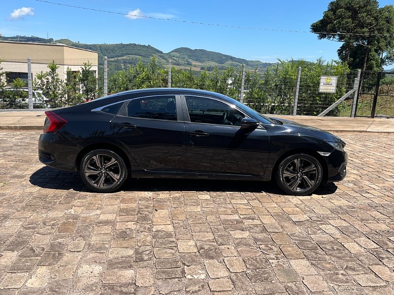 HONDA CIVIC 2.0 SEDAN SPORT 16V 2019/2019 BOSCO AUTOMÓVEIS GUAPORÉ / Carros no Vale
