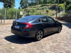 HONDA CIVIC 2.0 SEDAN SPORT 16V 2019/2019 BOSCO AUTOMÓVEIS GUAPORÉ / Carros no Vale