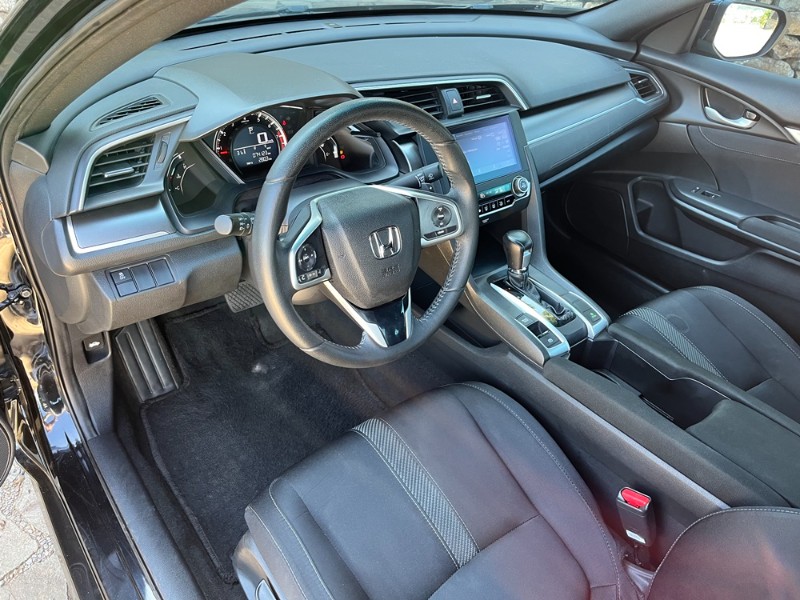 HONDA CIVIC 2.0 SEDAN SPORT 16V 2019/2019 BOSCO AUTOMÓVEIS GUAPORÉ / Carros no Vale