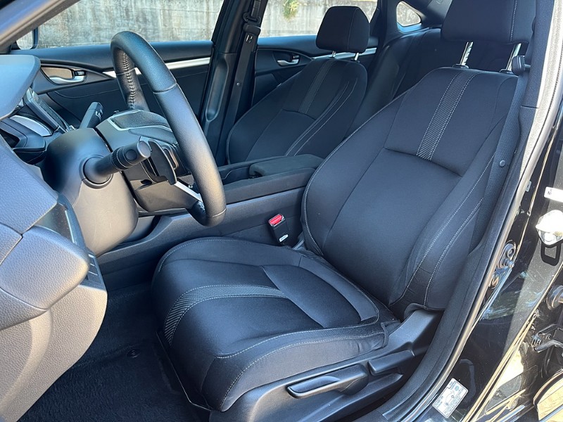 HONDA CIVIC 2.0 SEDAN SPORT 16V 2019/2019 BOSCO AUTOMÓVEIS GUAPORÉ / Carros no Vale