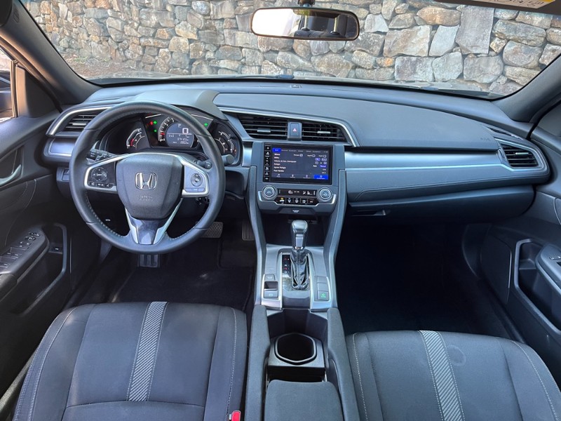 HONDA CIVIC 2.0 SEDAN SPORT 16V 2019/2019 BOSCO AUTOMÓVEIS GUAPORÉ / Carros no Vale