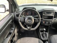 FIAT STRADA 1.3 FIRE FREEDOM 8V CD 2021/2021 BOSCO AUTOMÓVEIS GUAPORÉ / Carros no Vale
