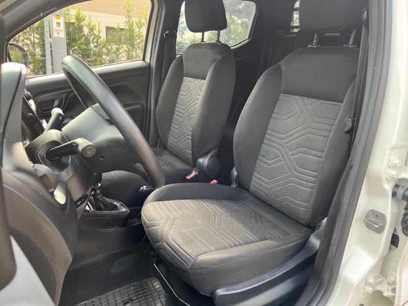FIAT STRADA 1.3 FIRE FREEDOM 8V CD 2021/2021 BOSCO AUTOMÓVEIS GUAPORÉ / Carros no Vale