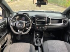 FIAT STRADA 1.3 FIRE FREEDOM 8V CD 2021/2021 BOSCO AUTOMÓVEIS GUAPORÉ / Carros no Vale