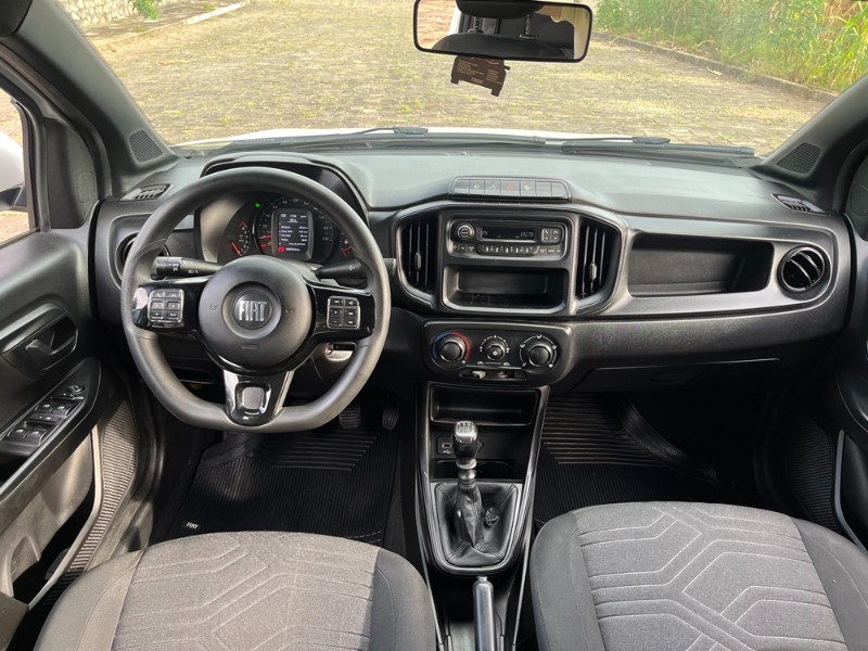 FIAT STRADA 1.3 FIRE FREEDOM 8V CD 2021/2021 BOSCO AUTOMÓVEIS GUAPORÉ / Carros no Vale