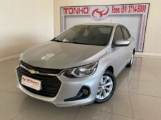 CHEVROLET ONIX PLUS 1.0 TURBO FLEX LTZ AUTOMÁTICO 2022/2022 TONHO AUTOMÓVEIS LAJEADO / Carros no Vale