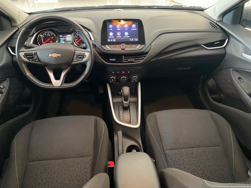 CHEVROLET ONIX PLUS 1.0 TURBO FLEX LTZ AUTOMÁTICO 2022/2022 TONHO AUTOMÓVEIS LAJEADO / Carros no Vale