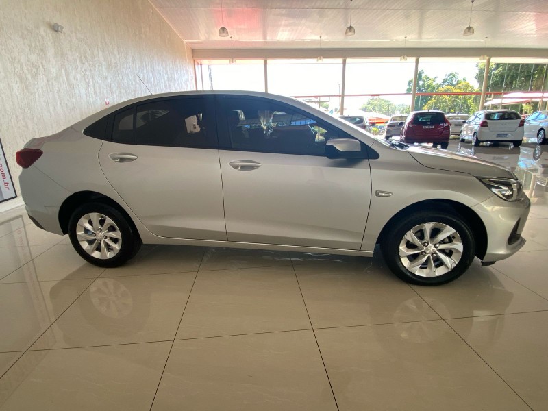 CHEVROLET ONIX PLUS 1.0 TURBO FLEX LTZ AUTOMÁTICO 2022/2022 TONHO AUTOMÓVEIS LAJEADO / Carros no Vale
