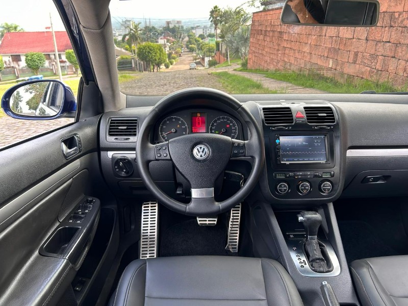 VOLKSWAGEN JETTA 2.5 I 20V 170CV TIPTRONIC 2009/2009 LS MULTIMARCAS VENÂNCIO AIRES / Carros no Vale