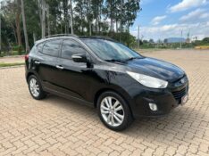 HYUNDAI IX 35 IX35 2.0 16V FLEX 4P AUTOMÁTICO /2011 NEURI VEÍCULOS LAJEADO / Carros no Vale
