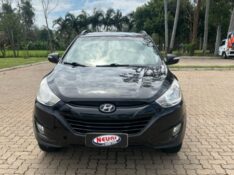 HYUNDAI IX 35 IX35 2.0 16V FLEX 4P AUTOMÁTICO /2011 NEURI VEÍCULOS LAJEADO / Carros no Vale