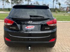 HYUNDAI IX 35 IX35 2.0 16V FLEX 4P AUTOMÁTICO /2011 NEURI VEÍCULOS LAJEADO / Carros no Vale