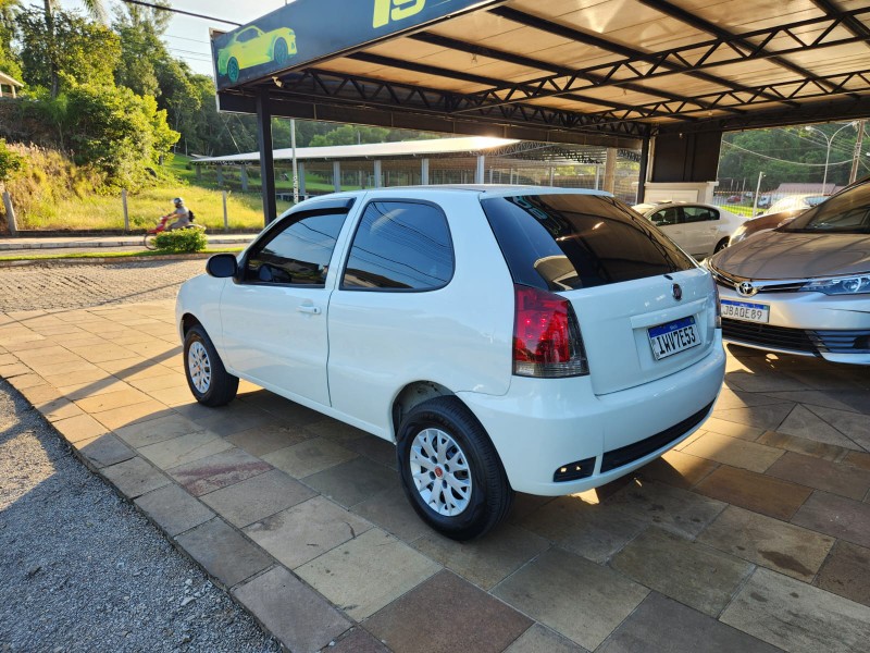 FIAT PALIO FIRE 1.0 2015/2016 TS VEÍCULOS ANTA GORDA / Carros no Vale