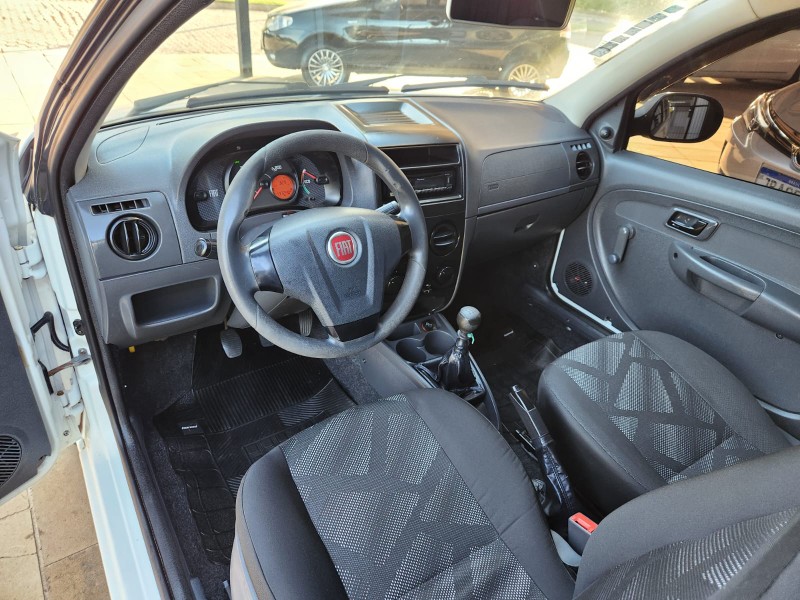 FIAT PALIO FIRE 1.0 2015/2016 TS VEÍCULOS ANTA GORDA / Carros no Vale
