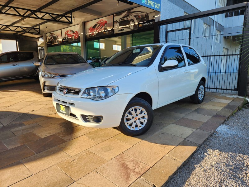 FIAT PALIO FIRE 1.0 2015/2016 TS VEÍCULOS ANTA GORDA / Carros no Vale
