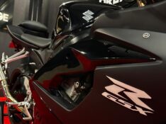 SUZUKI MOTOS GSX R 1000 SRAD /2007 EXCLUSIVO VEÍCULOS SANTA CRUZ DO SUL / Carros no Vale