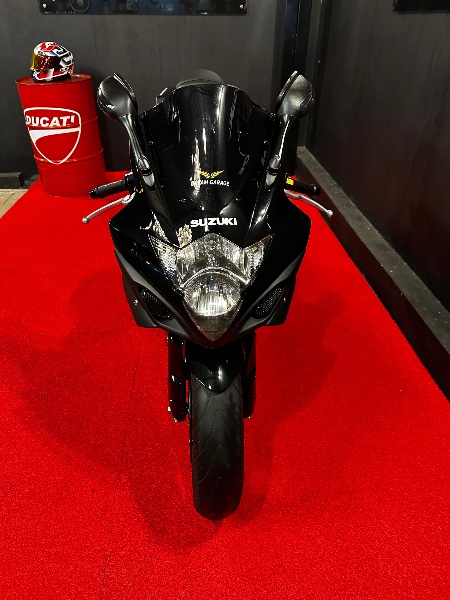 SUZUKI MOTOS GSX R 1000 SRAD /2007 EXCLUSIVO VEÍCULOS SANTA CRUZ DO SUL / Carros no Vale