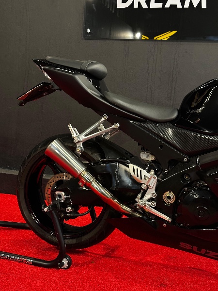 SUZUKI MOTOS GSX R 1000 SRAD /2007 EXCLUSIVO VEÍCULOS SANTA CRUZ DO SUL / Carros no Vale