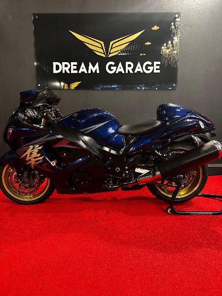 SUZUKI MOTOS GSX 1300 R HAYABUSA /2010 EXCLUSIVO VEÍCULOS SANTA CRUZ DO SUL / Carros no Vale