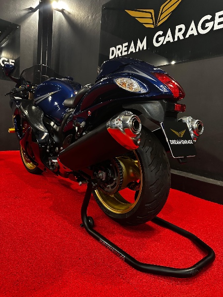 SUZUKI MOTOS GSX 1300 R HAYABUSA /2010 EXCLUSIVO VEÍCULOS SANTA CRUZ DO SUL / Carros no Vale