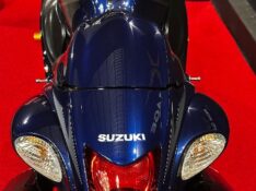 SUZUKI MOTOS GSX 1300 R HAYABUSA /2010 EXCLUSIVO VEÍCULOS SANTA CRUZ DO SUL / Carros no Vale
