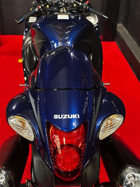SUZUKI MOTOS GSX 1300 R HAYABUSA /2010 EXCLUSIVO VEÍCULOS SANTA CRUZ DO SUL / Carros no Vale