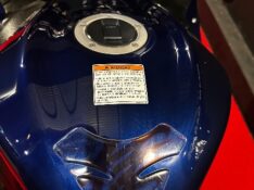 SUZUKI MOTOS GSX 1300 R HAYABUSA /2010 EXCLUSIVO VEÍCULOS SANTA CRUZ DO SUL / Carros no Vale