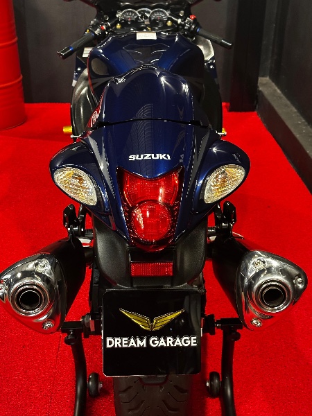 SUZUKI MOTOS GSX 1300 R HAYABUSA /2010 EXCLUSIVO VEÍCULOS SANTA CRUZ DO SUL / Carros no Vale