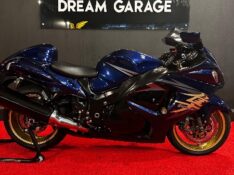 SUZUKI MOTOS GSX 1300 R HAYABUSA /2010 EXCLUSIVO VEÍCULOS SANTA CRUZ DO SUL / Carros no Vale