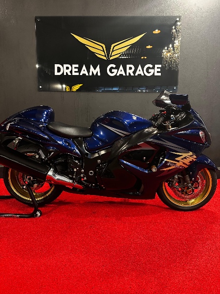 SUZUKI MOTOS GSX 1300 R HAYABUSA /2010 EXCLUSIVO VEÍCULOS SANTA CRUZ DO SUL / Carros no Vale