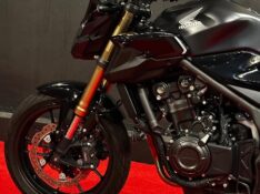 HONDA MOTOS CB 500F /2024 EXCLUSIVO VEÍCULOS SANTA CRUZ DO SUL / Carros no Vale