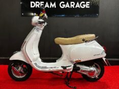 LAMBRETTA LAMBRETTA /2021 EXCLUSIVO VEÍCULOS SANTA CRUZ DO SUL / Carros no Vale