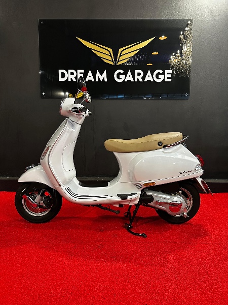 LAMBRETTA LAMBRETTA /2021 EXCLUSIVO VEÍCULOS SANTA CRUZ DO SUL / Carros no Vale