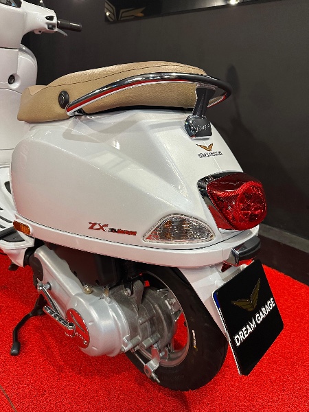 LAMBRETTA LAMBRETTA /2021 EXCLUSIVO VEÍCULOS SANTA CRUZ DO SUL / Carros no Vale