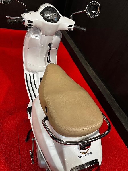 LAMBRETTA LAMBRETTA /2021 EXCLUSIVO VEÍCULOS SANTA CRUZ DO SUL / Carros no Vale