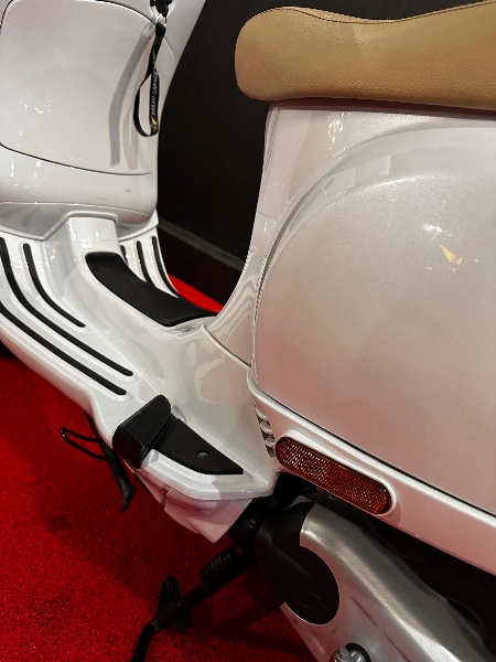LAMBRETTA LAMBRETTA /2021 EXCLUSIVO VEÍCULOS SANTA CRUZ DO SUL / Carros no Vale