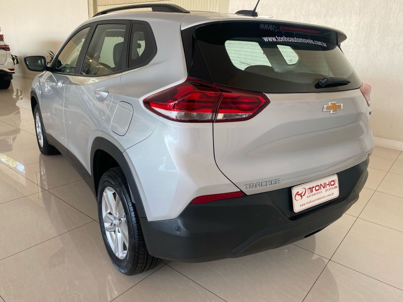 CHEVROLET TRACKER 1.0 12V LT TURBO 2021/2021 TONHO AUTOMÓVEIS LAJEADO / Carros no Vale