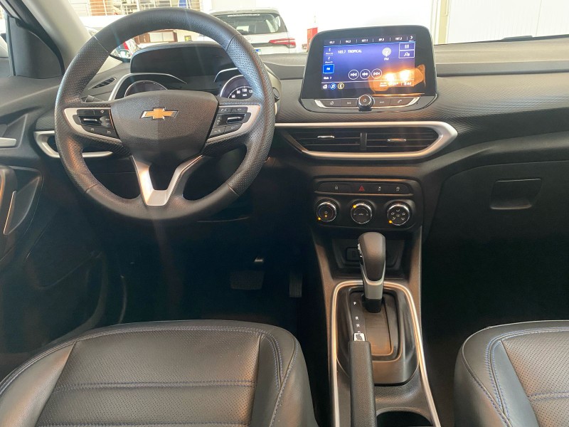 CHEVROLET TRACKER 1.0 12V LT TURBO 2021/2021 TONHO AUTOMÓVEIS LAJEADO / Carros no Vale