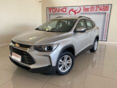 CHEVROLET TRACKER 1.0 12V LT TURBO 2021/2021 TONHO AUTOMÓVEIS LAJEADO / Carros no Vale