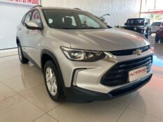 CHEVROLET TRACKER 1.0 12V LT TURBO 2021/2021 TONHO AUTOMÓVEIS LAJEADO / Carros no Vale