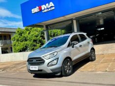 FORD ECOSPORT FREESTYLE 1.5 2018/2019 SÉTIMA VEÍCULOS GUAPORÉ / Carros no Vale
